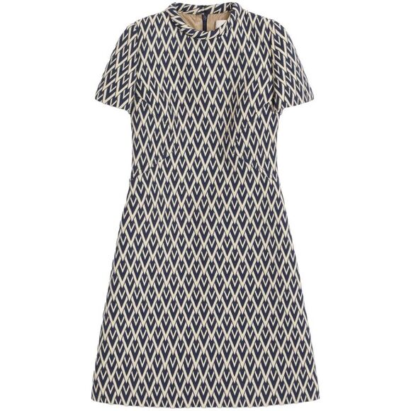 Valentino Women Toute La V Short Dress